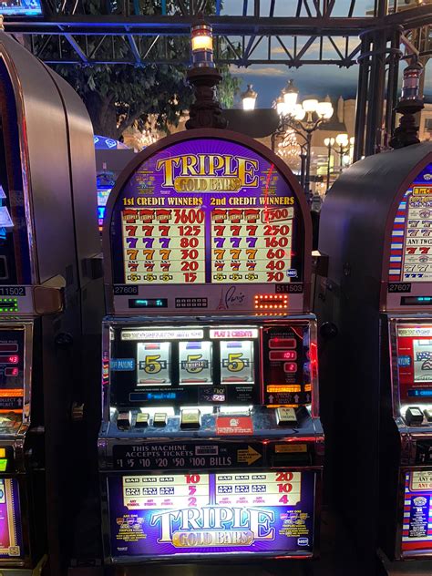 slot machines in paris france